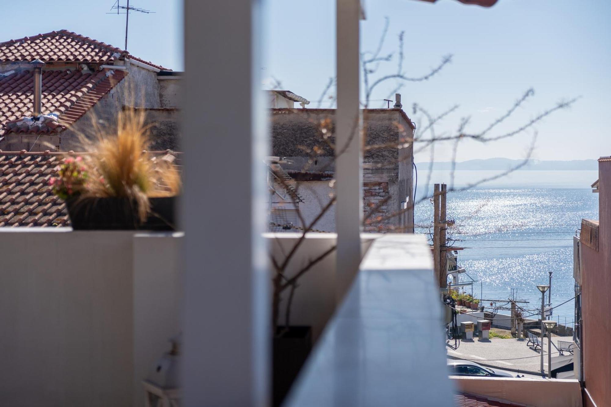Apartamento The Sunset Balcony Neos Marmaras Exterior foto